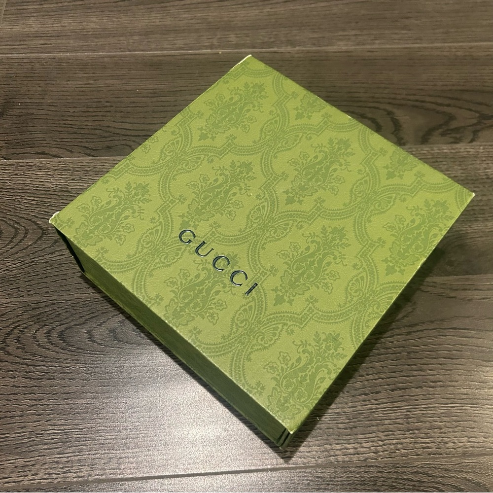 Gucci Empty Box
